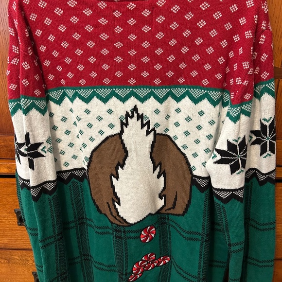 Ugly Christmas Sweater - Picture 6 of 8